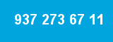 937 273 67 11 937 273 67 11